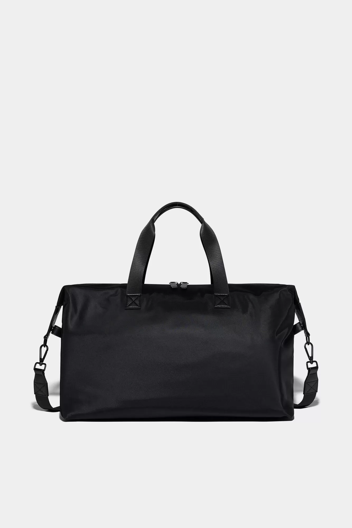 Reizen En Schoonheid^Dsquared2 Wees Icon Duffle Zwart