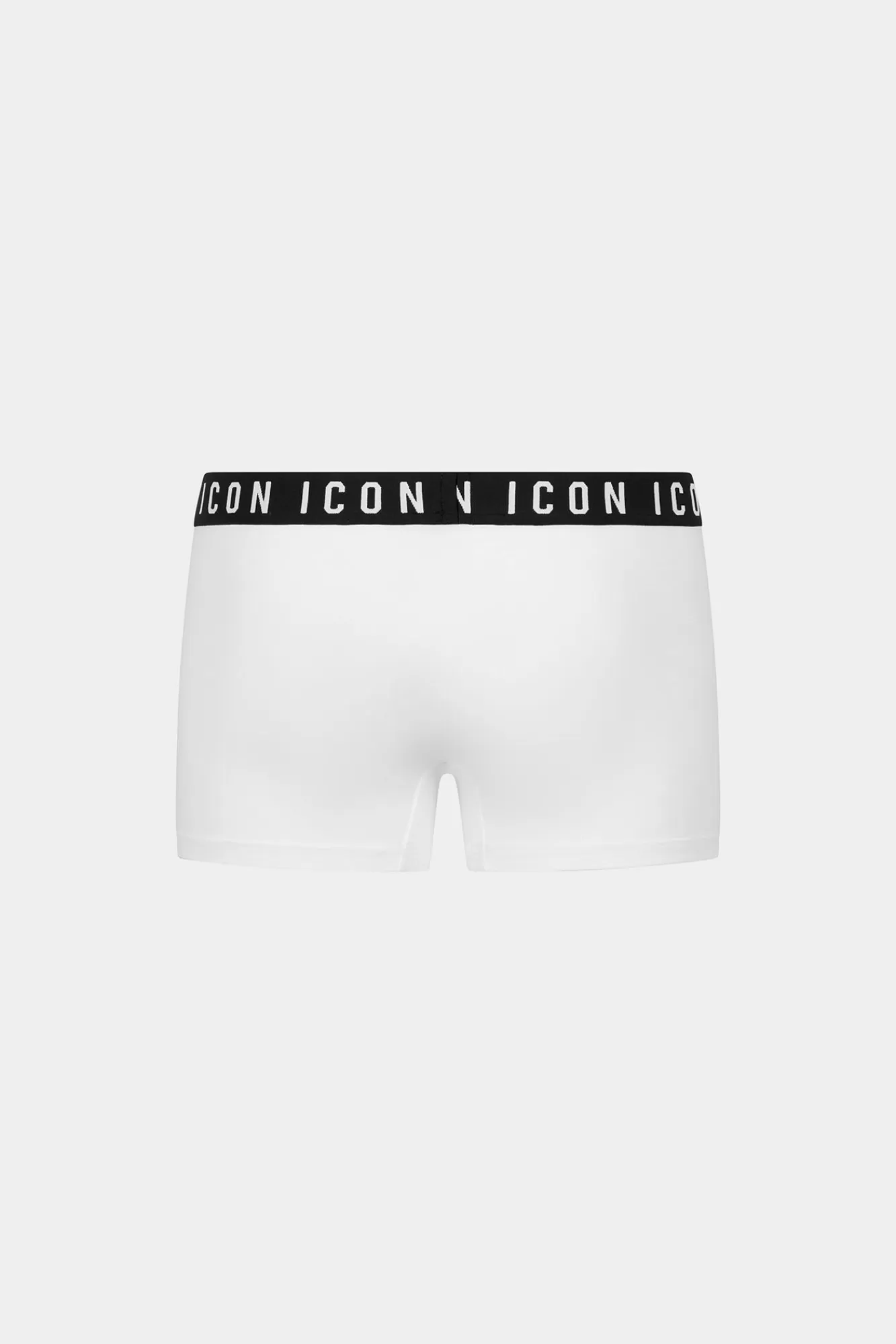 Ondergoed^Dsquared2 Wees Icon Trunk Wit