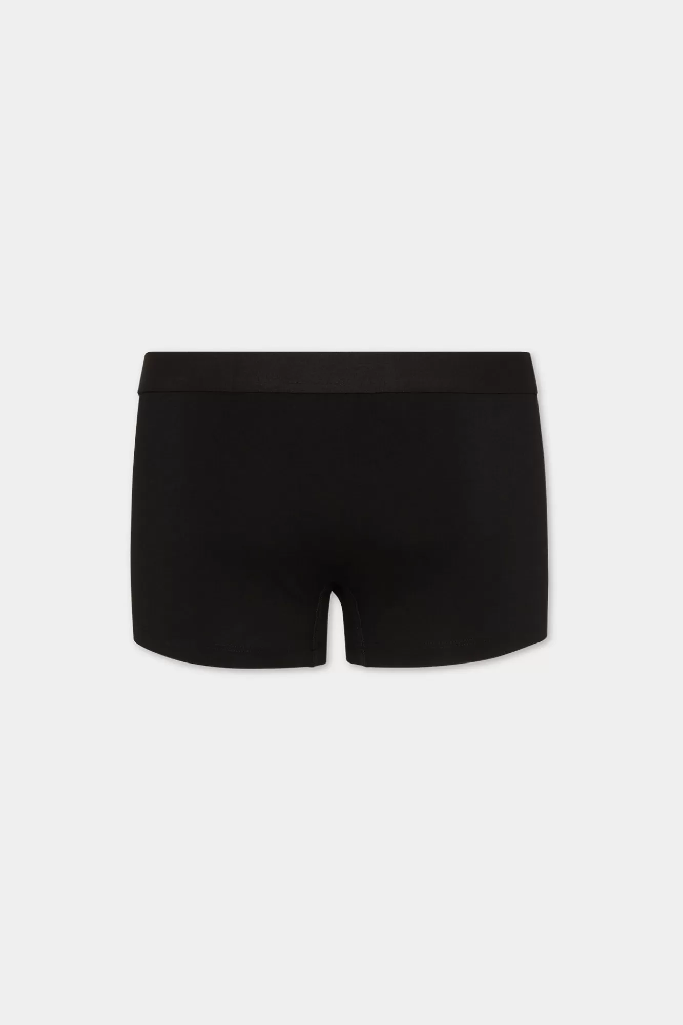 Ondergoed^Dsquared2 Wees Icon Trunk Zwart