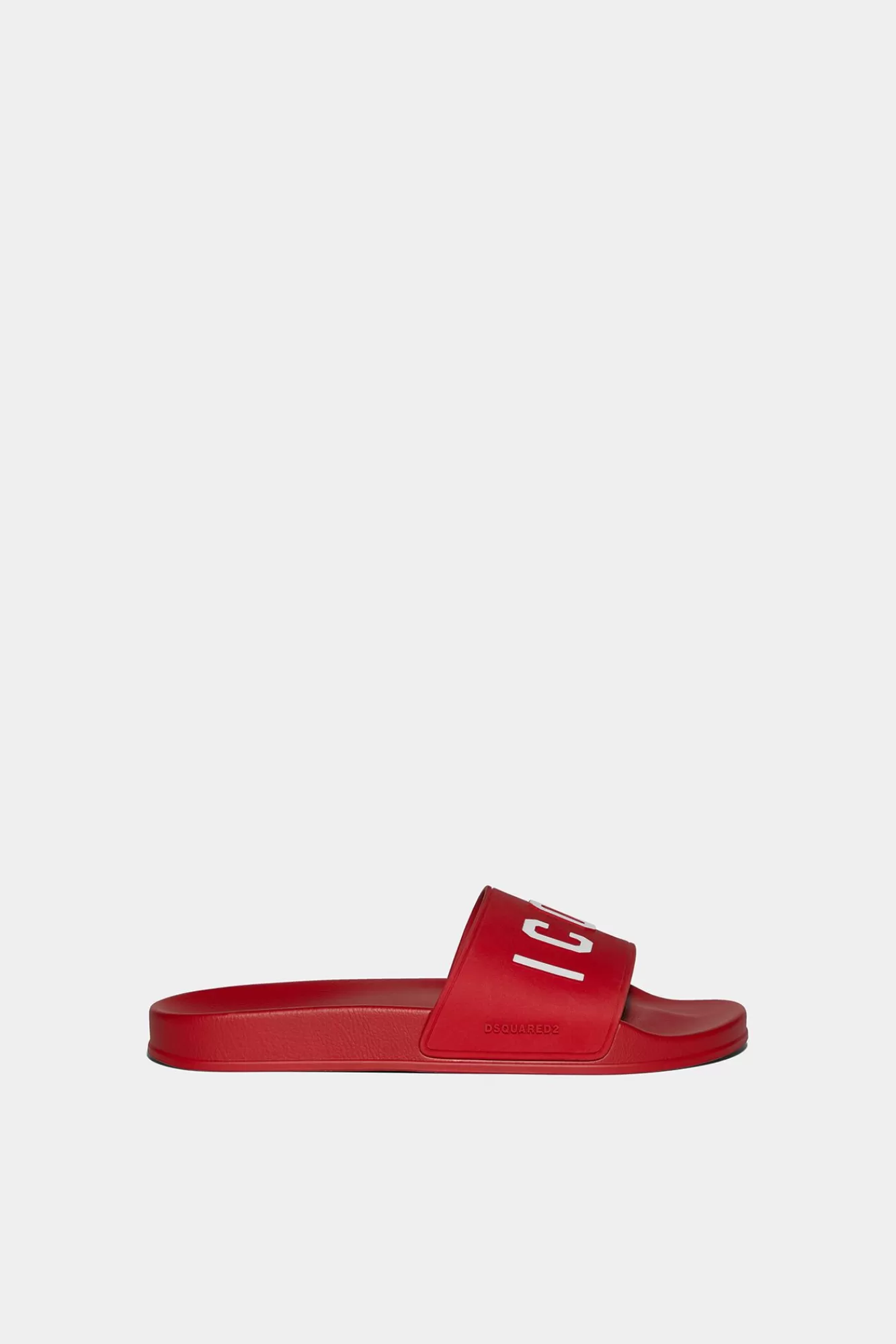 Sandalen En Slippers^Dsquared2 Wees Pictogramdia'S Rood