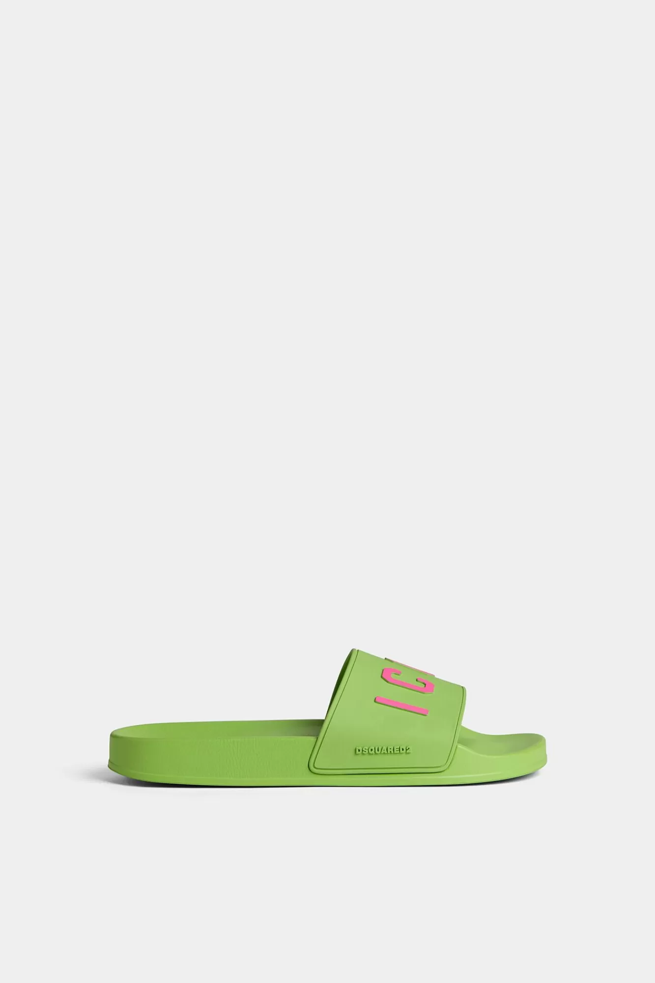 Sandalen En Slippers^Dsquared2 Wees Pictogramdia'S Groen/Fuxia