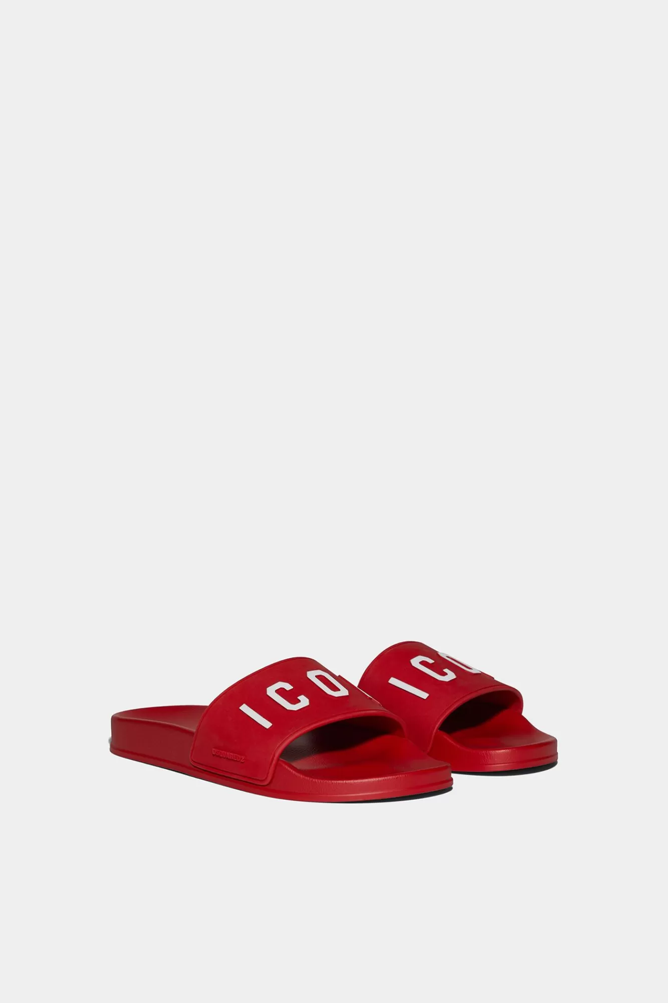 Sandalen En Slippers^Dsquared2 Wees Pictogramdia'S Rood